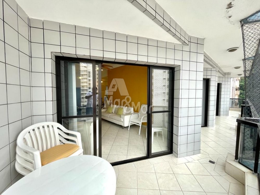 Apartamento para alugar  no Pitangueiras - Guaruj, SP. Imveis