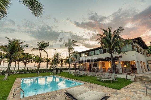 Casa  venda  no Loteamento Joo Batista Julio - Guaruj, SP. Imveis