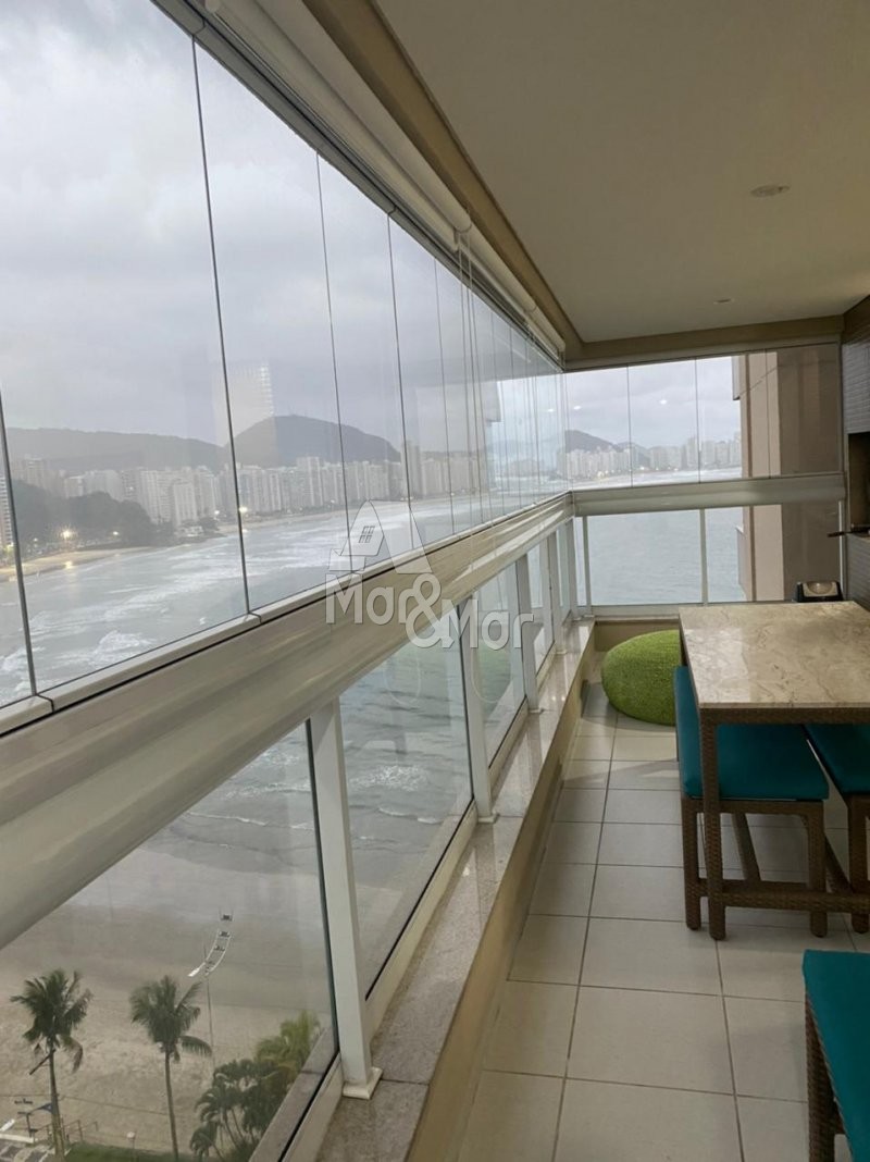 Apartamento  venda  no Vila Luis Antnio - Guaruj, SP. Imveis