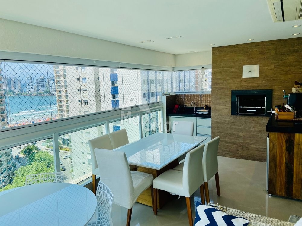 Apartamento  venda  no Pitangueiras - Guaruj, SP. Imveis