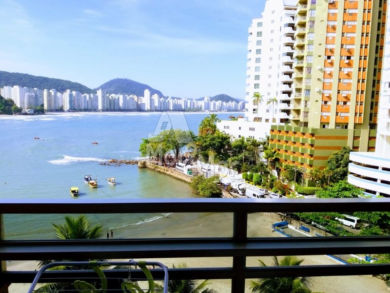 Apartamento  venda  no Vila Luis Antnio - Guaruj, SP. Imveis