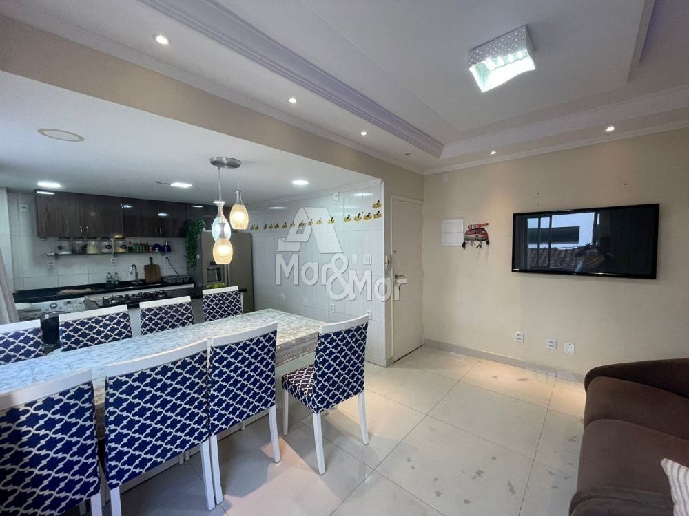 Apartamento  venda  no Vila Alzira - Guaruj, SP. Imveis