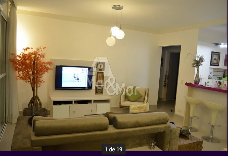 Apartamento  venda  no Pitangueiras - Guaruj, SP. Imveis