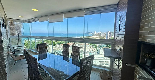 Apartamento - Venda no bairro Enseada - Guarujá - Apartamento