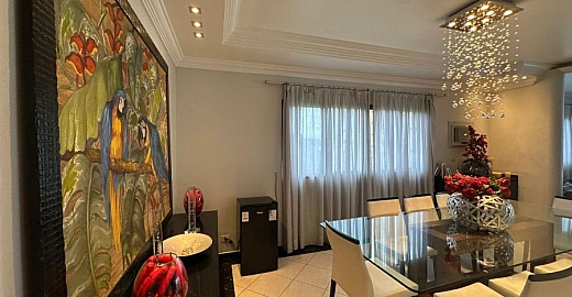 Cobertura - Venda no bairro Pitangueiras - Guarujá Cobertura