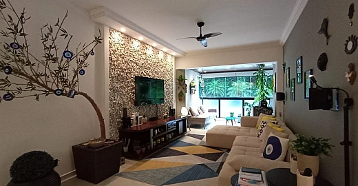 Apartamento - Venda no bairro Pitangueiras - Guaru Apartamento