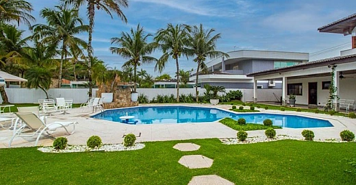 Casa - Venda no bairro Jardim Acapulco - Guar... Casa