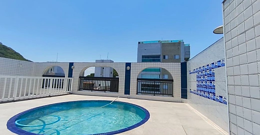 Cobertura - Aluguel no bairro Pitangueiras - Guaru Cobertura