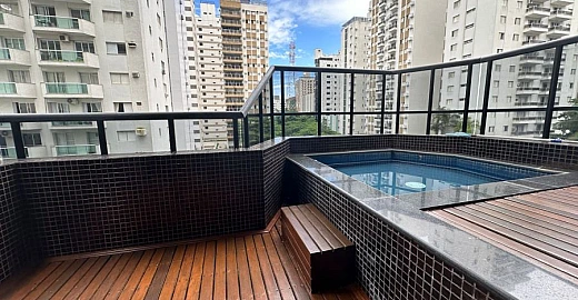 Apartamento Duplex - Venda no bairro Pitangueiras Apartamento Duplex