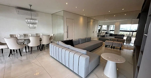 Apartamento Alto Padrão à Venda no bairro Jardim A Apartamento Alto Padrão