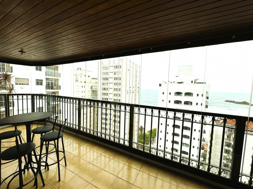 Apartamento Alto Padro - Venda - Pitangueiras - Guaruj - SP