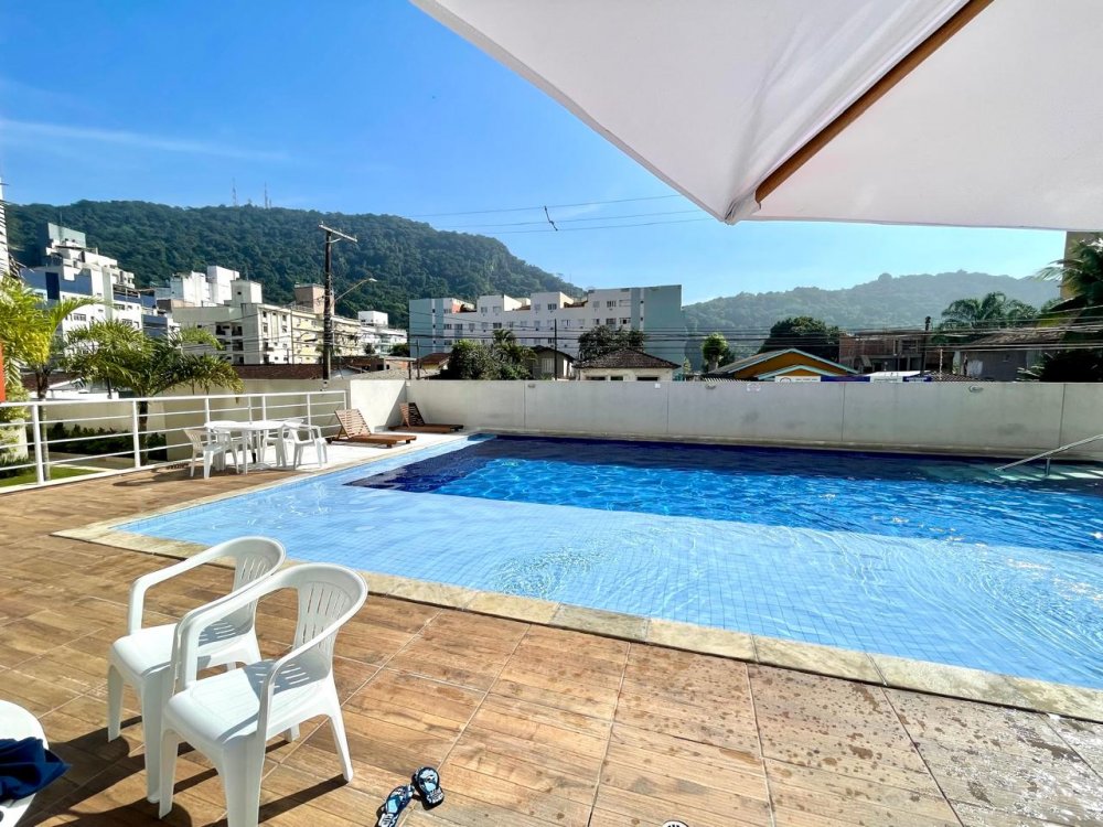 Apartamento - Aluguel - Enseada - Guaruj - SP