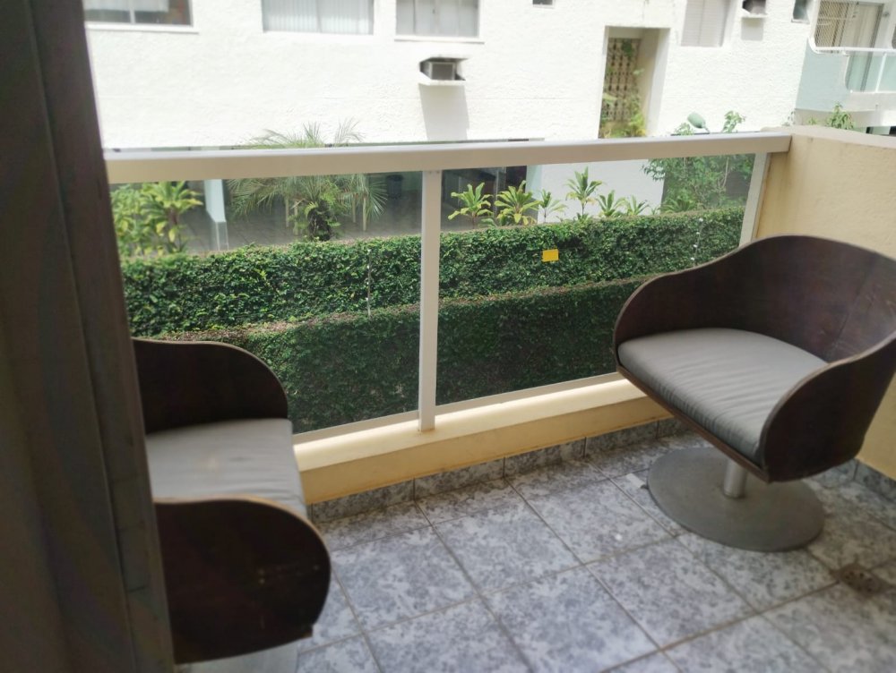 Apartamento - Aluguel - Enseada - Guaruj - SP