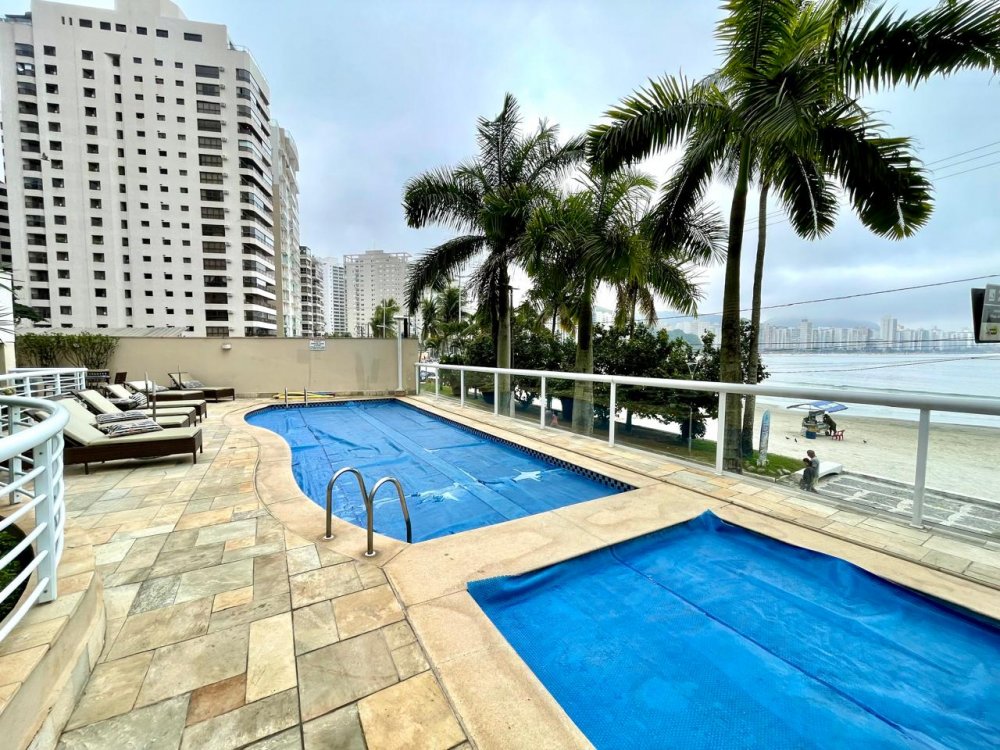 Apartamento Alto Padro - Venda - Vila Luis Antnio - Guaruj - SP