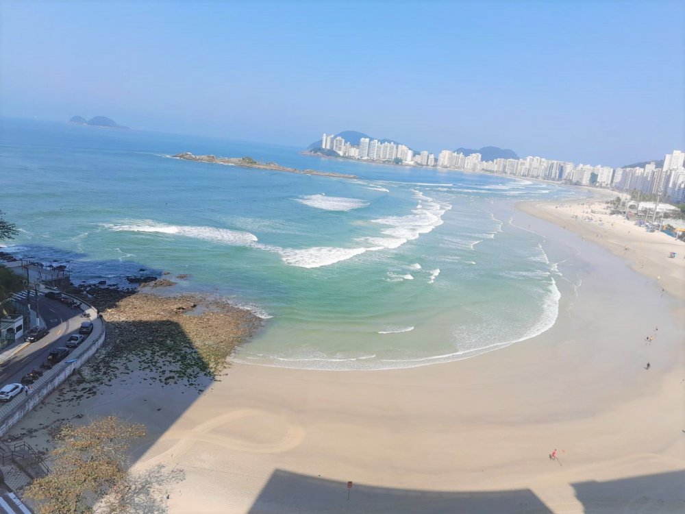 Apartamento Alto Padro - Venda - Pitangueiras - Guaruj - SP