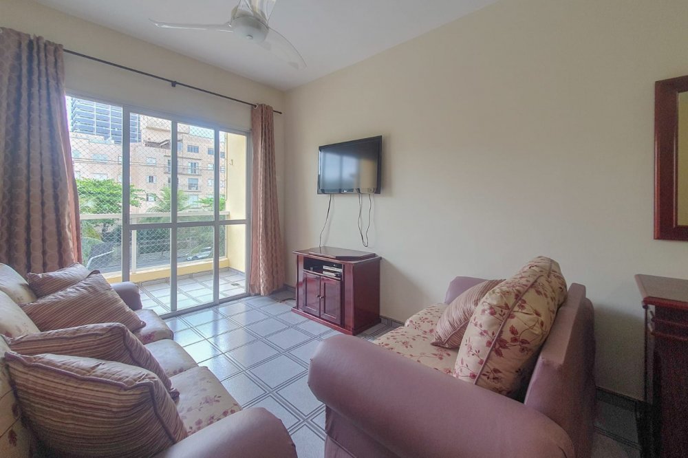 Apartamento - Aluguel - Enseada - Guaruj - SP