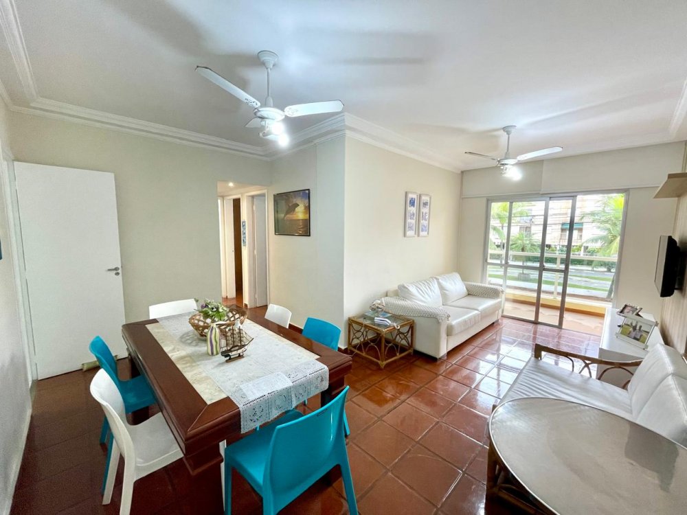 Apartamento - Venda - Enseada - Guaruj - SP