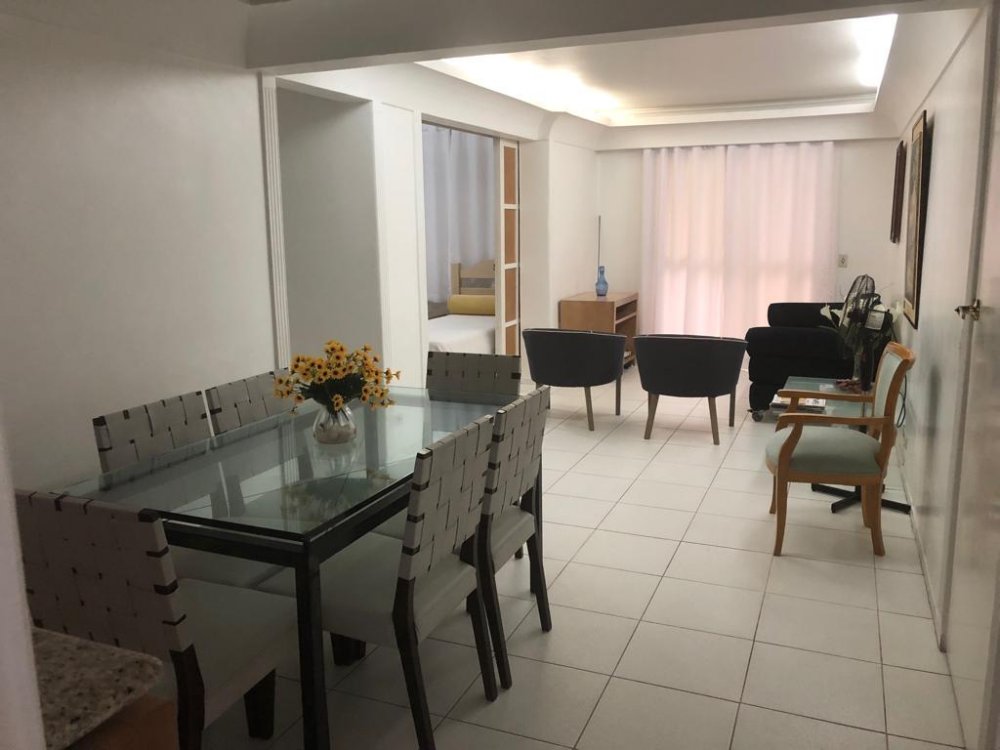 Apartamento - Aluguel - Pitangueiras - Guaruj - SP