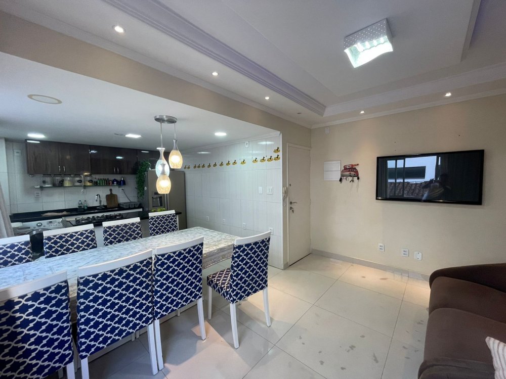 Apartamento - Venda - Vila Alzira - Guaruj - SP