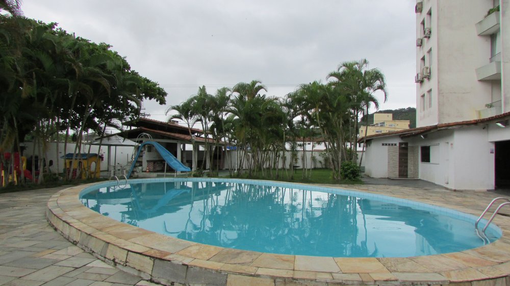 Apartamento - Venda - Jardim Las Palmas - Guaruj - SP