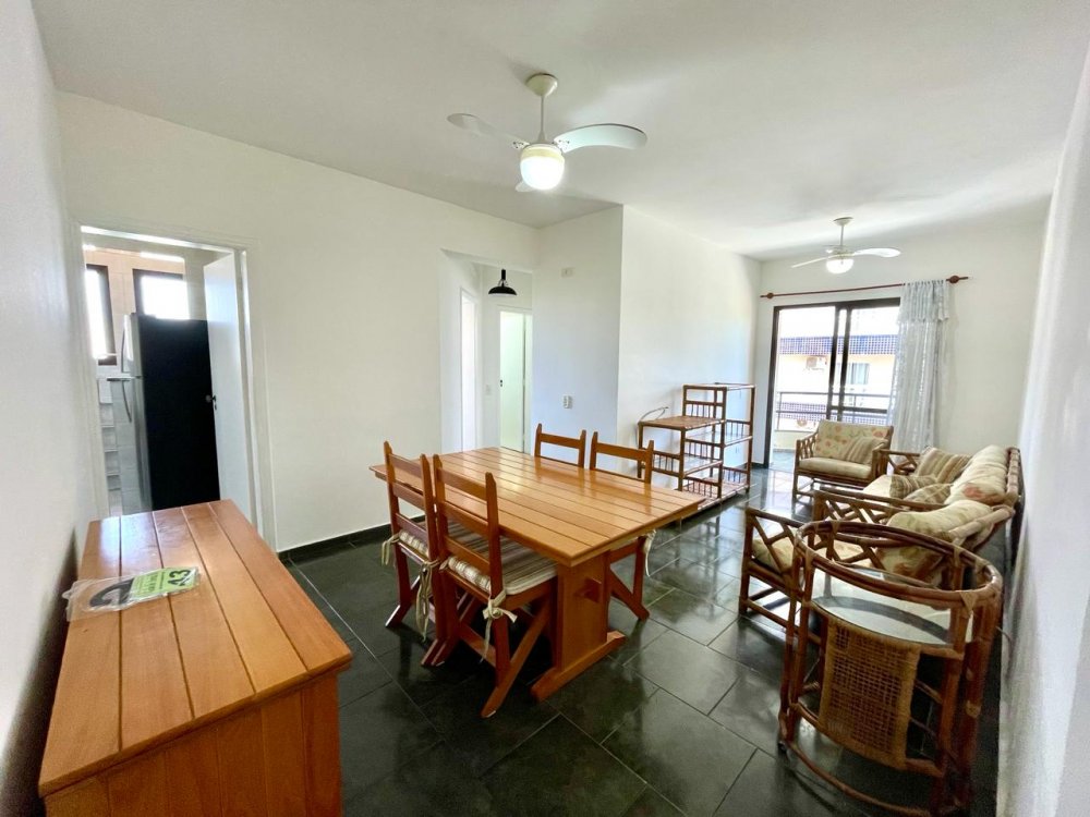 Apartamento - Aluguel - Jardim Las Palmas - Guaruj - SP